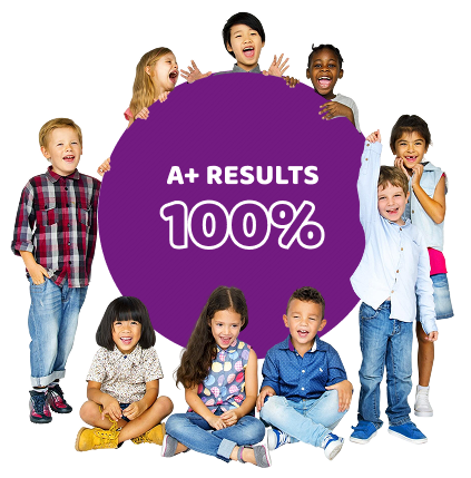 Happy children in childcare and preschool programs in Chilliwack